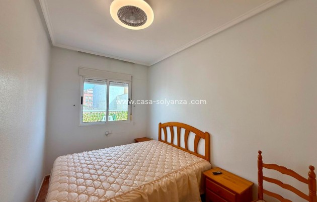Revente - Appartement - Torrevieja - Playa del Cura
