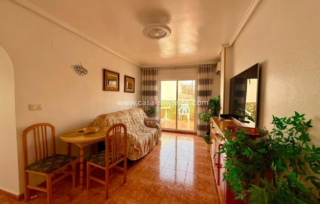 Revente - Appartement - Torrevieja - Playa del Cura