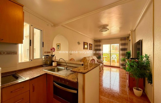Revente - Appartement - Torrevieja - Playa del Cura