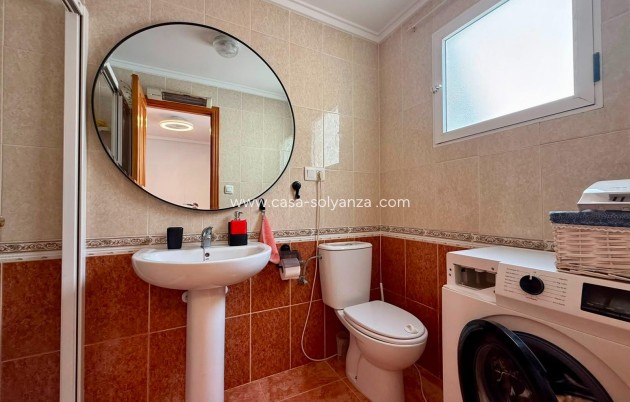 Revente - Appartement - Torrevieja - Playa del Cura