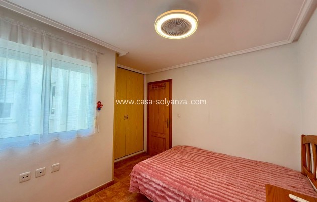 Revente - Appartement - Torrevieja - Playa del Cura