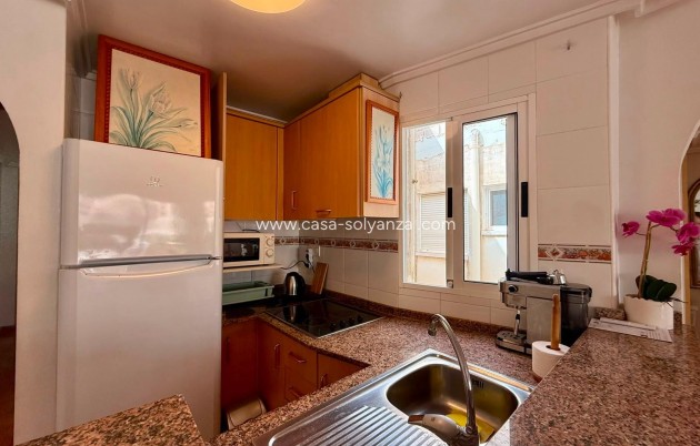 Revente - Appartement - Torrevieja - Playa del Cura