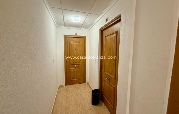 Revente - Appartement - Torrevieja - Playa del Cura