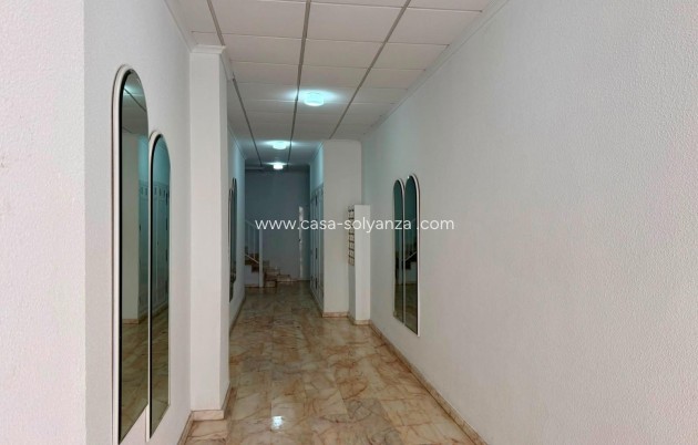 Revente - Appartement - Torrevieja - Playa del Cura