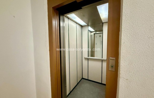 Revente - Appartement - Torrevieja - Playa del Cura