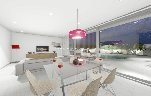 New Build - Villa - San Juan de Los Terreros