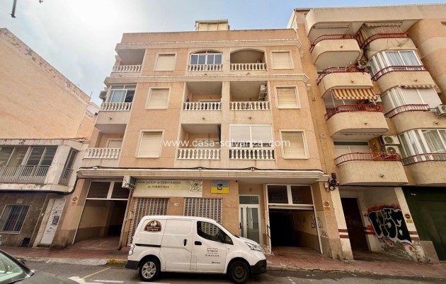 Revente - Appartement - Torrevieja - Playa del Cura