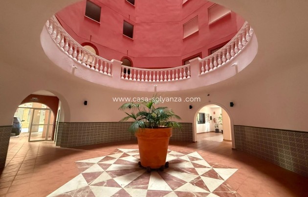 Revente - Appartement - Torrevieja - Playa de los Locos
