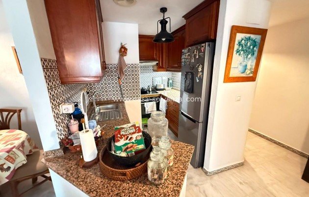 Revente - Appartement - Torrevieja - Playa de los Locos