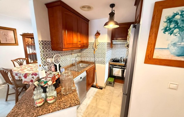 Revente - Appartement - Torrevieja - Playa de los Locos