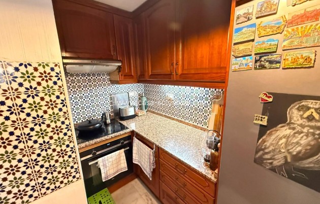 Revente - Appartement - Torrevieja - Playa de los Locos