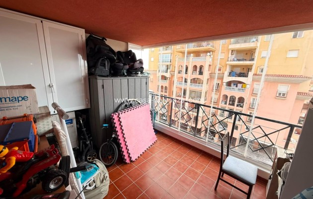Revente - Appartement - Torrevieja - Playa de los Locos