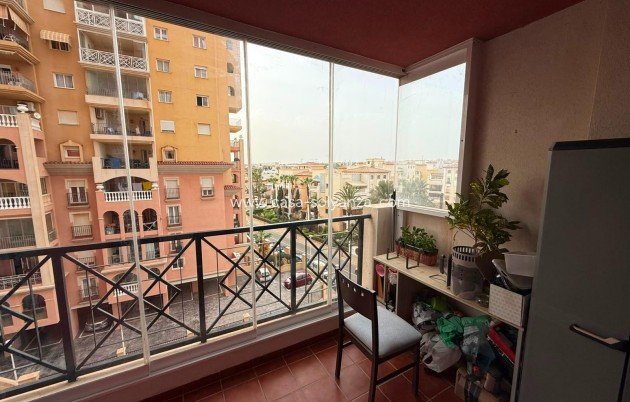 Revente - Appartement - Torrevieja - Playa de los Locos