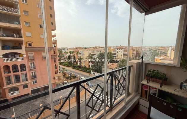 Revente - Appartement - Torrevieja - Playa de los Locos