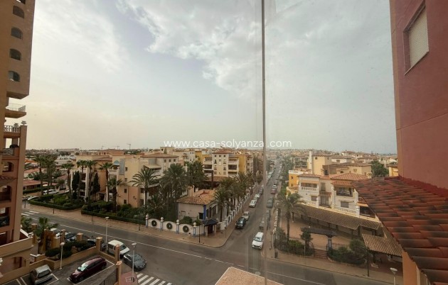 Revente - Appartement - Torrevieja - Playa de los Locos