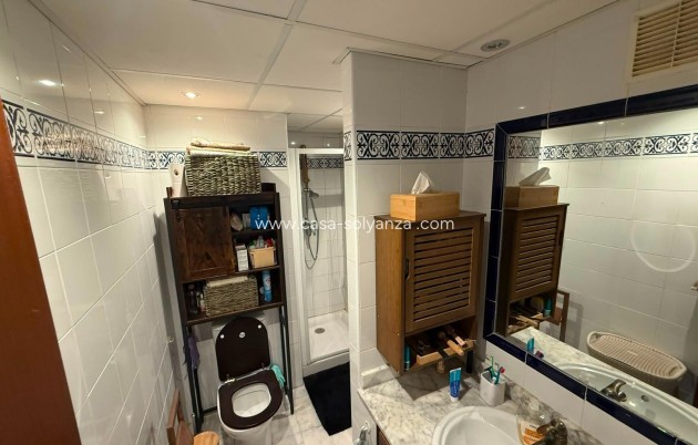 Revente - Appartement - Torrevieja - Playa de los Locos