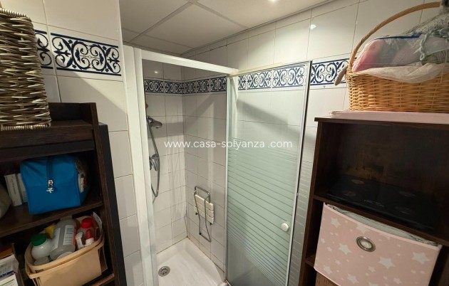 Revente - Appartement - Torrevieja - Playa de los Locos