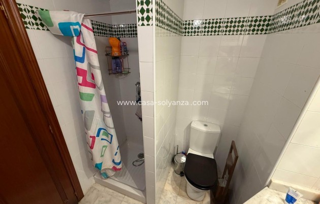 Revente - Appartement - Torrevieja - Playa de los Locos
