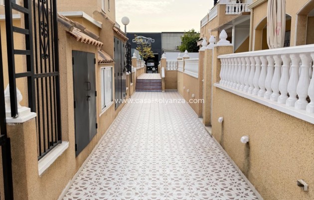 Revente - Appartement - Torrevieja - Center