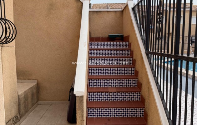 Revente - Appartement - Torrevieja - Center