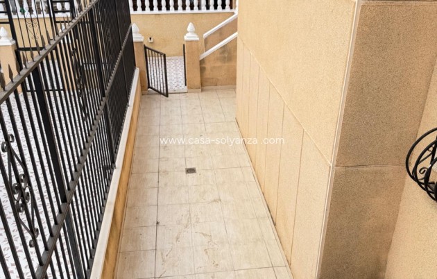 Revente - Appartement - Torrevieja - Center