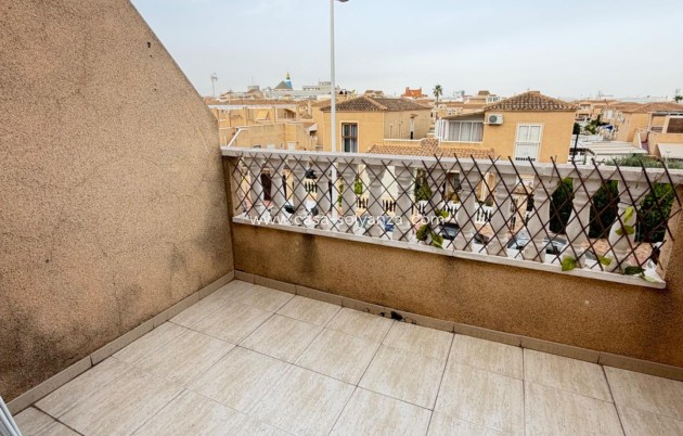 Revente - Appartement - Torrevieja - Center