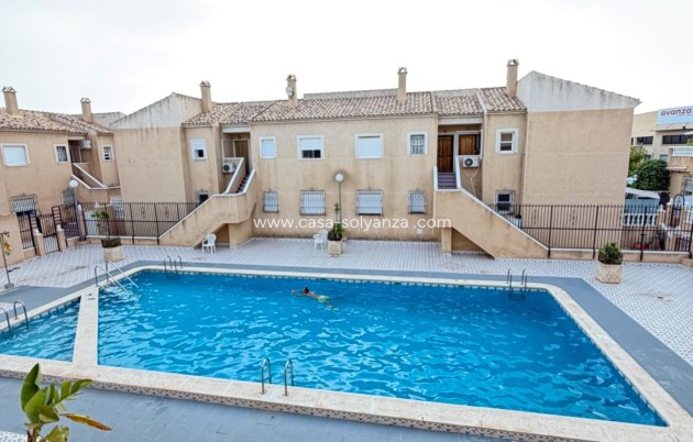 Revente - Appartement - Torrevieja - Center