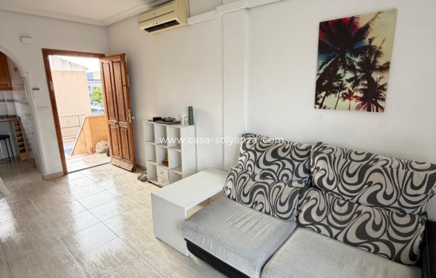 Revente - Appartement - Torrevieja - Center