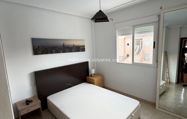 Revente - Appartement - Torrevieja - Center