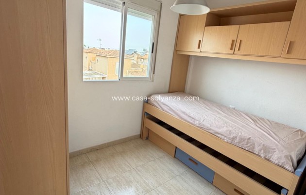 Revente - Appartement - Torrevieja - Center