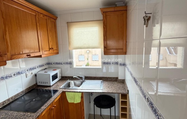 Revente - Appartement - Torrevieja - Center