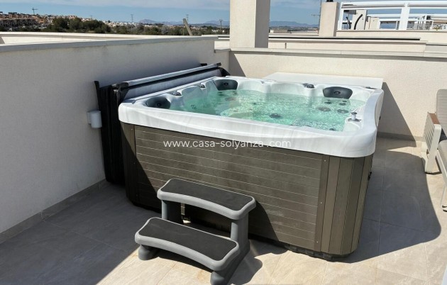 Revente - Appartement - Los Almendros (Orihuela-Costa) - Costa Blanca