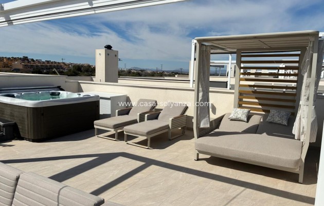 Revente - Appartement - Los Almendros (Orihuela-Costa) - Costa Blanca