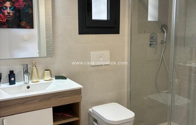 Revente - Appartement - Los Almendros (Orihuela-Costa) - Costa Blanca