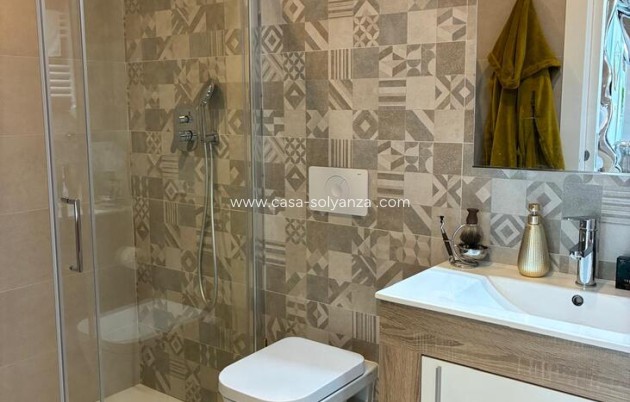 Revente - Appartement - Los Almendros (Orihuela-Costa) - Costa Blanca