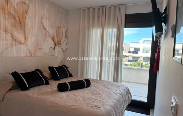 Revente - Appartement - Los Almendros (Orihuela-Costa) - Costa Blanca