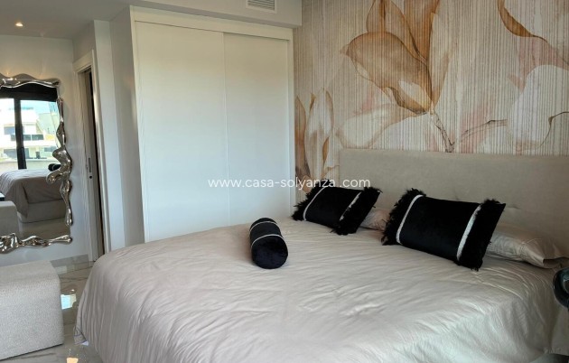 Revente - Appartement - Los Almendros (Orihuela-Costa) - Costa Blanca