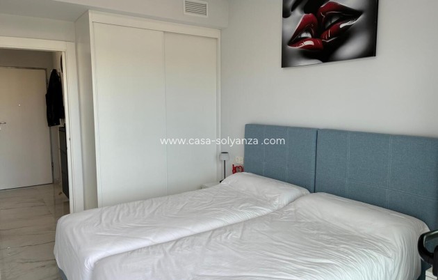 Revente - Appartement - Los Almendros (Orihuela-Costa) - Costa Blanca