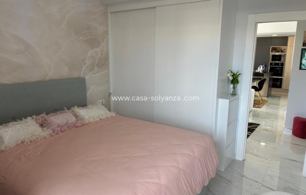 Revente - Appartement - Los Almendros (Orihuela-Costa) - Costa Blanca