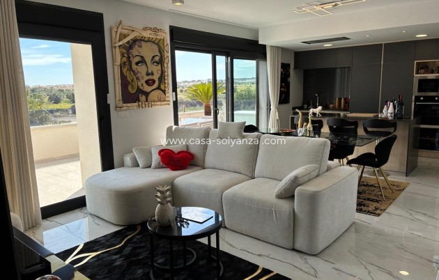 Revente - Appartement - Los Almendros (Orihuela-Costa) - Costa Blanca