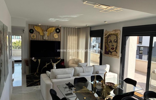 Revente - Appartement - Los Almendros (Orihuela-Costa) - Costa Blanca