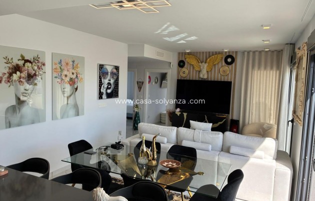 Revente - Appartement - Los Almendros (Orihuela-Costa) - Costa Blanca