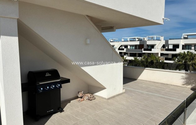 Revente - Appartement - Los Almendros (Orihuela-Costa) - Costa Blanca
