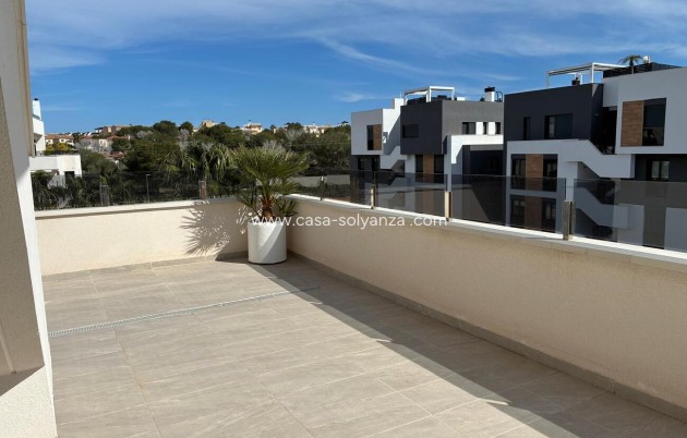 Revente - Appartement - Los Almendros (Orihuela-Costa) - Costa Blanca