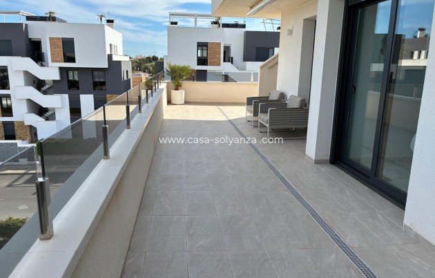 Revente - Appartement - Los Almendros (Orihuela-Costa) - Costa Blanca