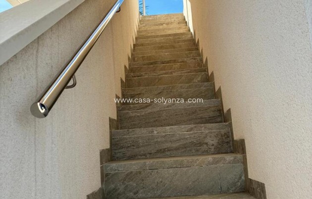 Revente - Appartement - Los Almendros (Orihuela-Costa) - Costa Blanca