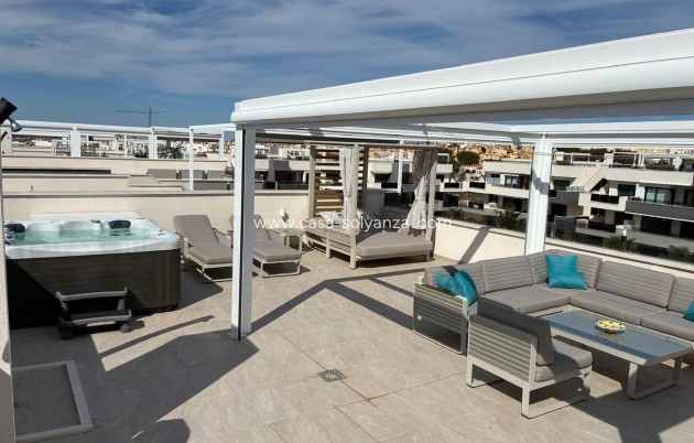 Revente - Appartement - Los Almendros (Orihuela-Costa) - Costa Blanca