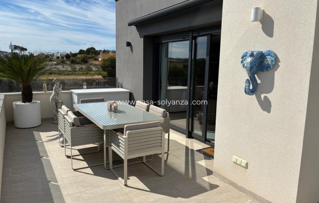 Revente - Appartement - Los Almendros (Orihuela-Costa) - Costa Blanca