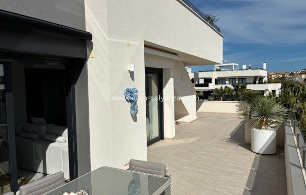 Revente - Appartement - Los Almendros (Orihuela-Costa) - Costa Blanca