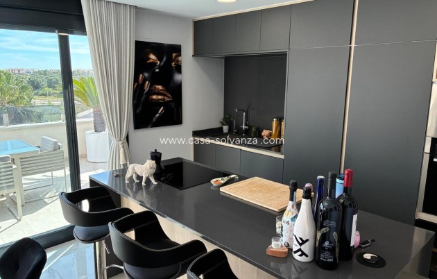 Revente - Appartement - Los Almendros (Orihuela-Costa) - Costa Blanca